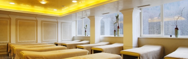 Lazne Brusno - lazenske a wellness pobyty
