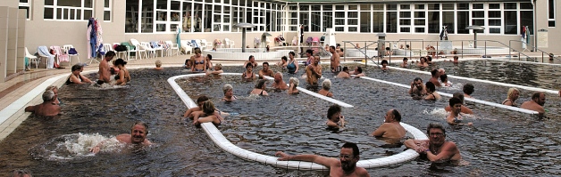 Hajduszoboszlo - wellness pobyty a termaly