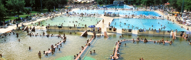 Hajduszoboszlo - wellness pobyty a termaly