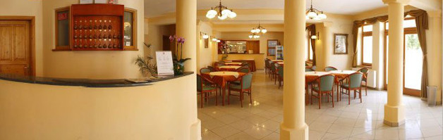 Hotel-Ametiszt-Harkan - wellness pobyty a termaly