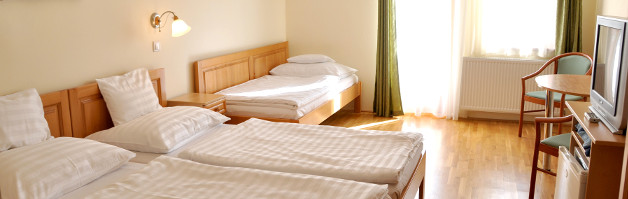 Hotel-Ametiszt-Harkan - wellness pobyty a termaly
