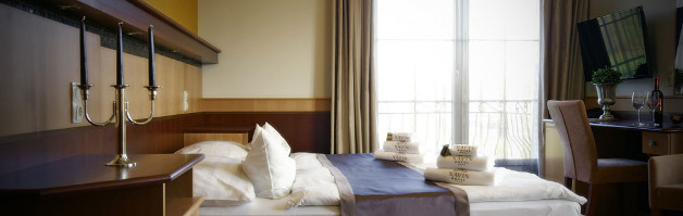 Hotel Xavin - Harkány = skvělá termalni relaxace