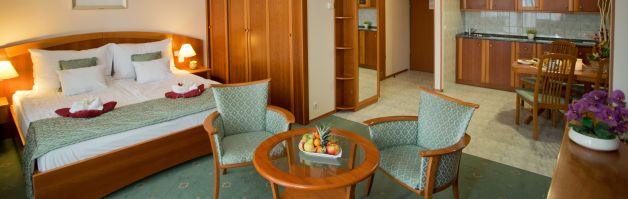Hotel Palace Heviz