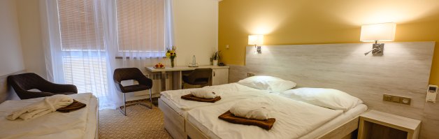 hotel Vega - wellness pobyty, pobyty pro rodiny, pro seniory
