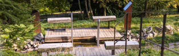 Lazne Jeseník - lazenske a wellness pobyty