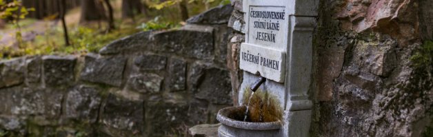 Lazne Jeseník - lazenske a wellness pobyty