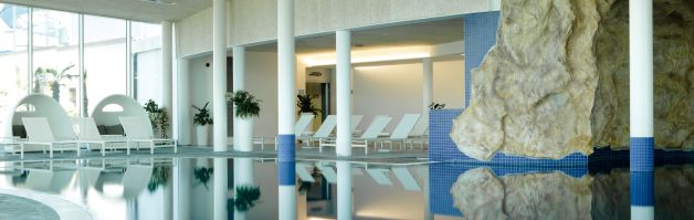 Hotel-Mjus = klidna termalni relaxace