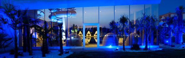 Hotel-Mjus = klidna termalni relaxace