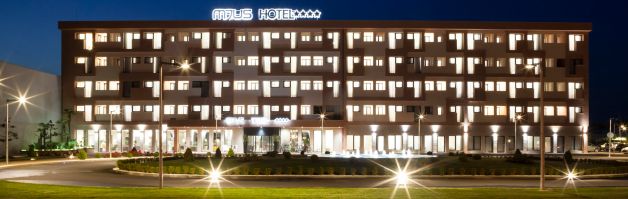 Hotel-Mjus = klidna termalni relaxace