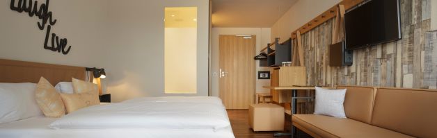 Hotel-Mjus = klidna termalni relaxace