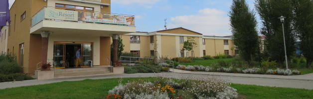 Spa Resort Lednice - lazenske a wellness pobyty