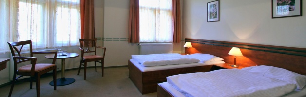 Vila Riviera Luhacovice = vyhodne lazenske pobyty