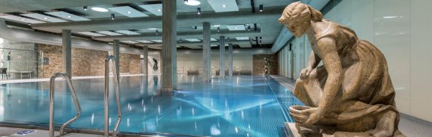 Lazne Teplice v Cechach - lazenske a wellness pobyty