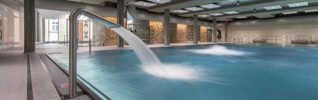 Lazne Teplice v Cechach - lazenske a wellness pobyty
