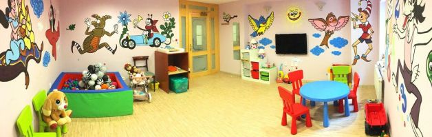 Parkhotel na Baracke - wellness v Trencianskych Teplicich