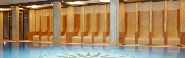 Lazne Luhacovice - nejvetsi a nejkrasnejsi lazne na Morave, vyhodne lazenske a wellness pobyty