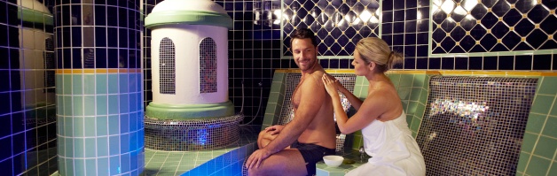 Lazne Luhacovice - nejvetsi a nejkrasnejsi lazne na Morave, vyhodne lazenske a wellness pobyty