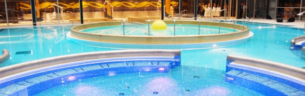Aquacity Poprad - wellness pobyty a termaly