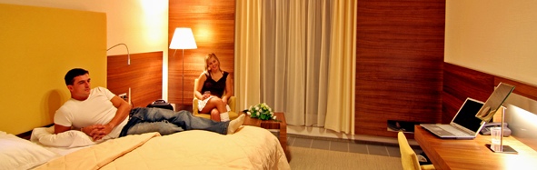 Aquacity Poprad - wellness pobyty a termaly
