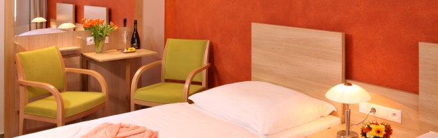 Lazensky hotel Aurora - to nejlepsi z lazenske Trebone
