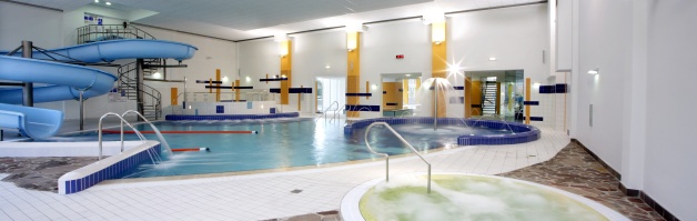 Lazensky hotel Aurora - to nejlepsi z lazenske Trebone