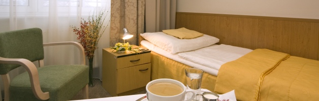 Bertiny lazne Trebon - lazenske a wellness pobyty