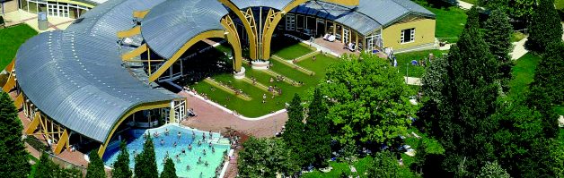 Hotel-Repce-Bukfurdo - wellness pobyty a termaly