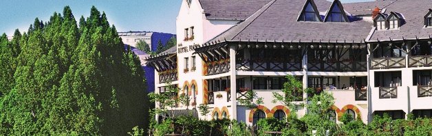 Hotel-Flora-Eger - wellness pobyty a termaly