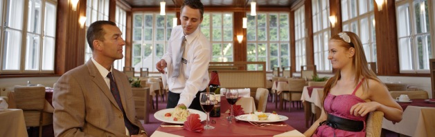 Lazensky hotel = to nejlepsi v termalnich Laznich Velke Losiny