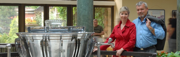 Luhacovice - lazenske a wellness pobyty