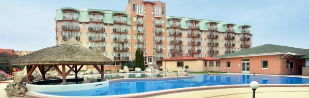 hotel Europa Fit Heviz