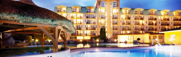 hotel Europa Fit Heviz