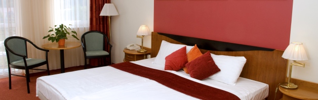 hotel Europa Fit Heviz