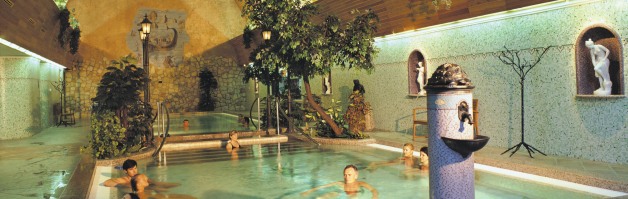 Naturmed hotel Carbona Heviz