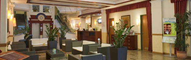 Hotel Palace Heviz