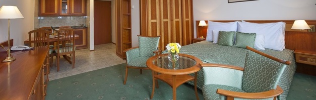 Hotel Palace Heviz