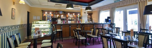 Hotel Palace Heviz
