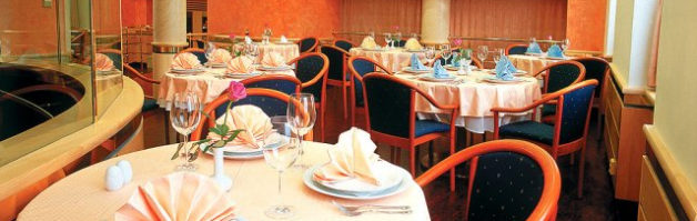 Karlovy Vary - Hotel Jean de Carro