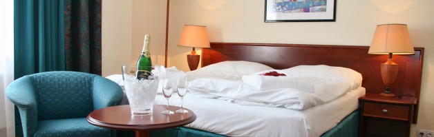Karlovy Vary - wellness hotel Lafonte