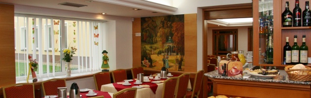 Karlovy Vary - wellness hotel Lafonte