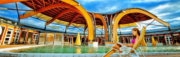 Hotel-Repce-Bukfurdo - wellness pobyty a termaly