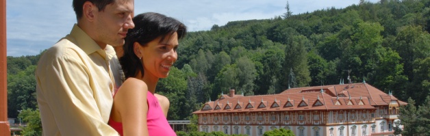 Luhacovice - lazenske a wellness pobyty