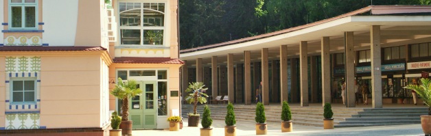 Luhacovice - lazenske a wellness pobyty