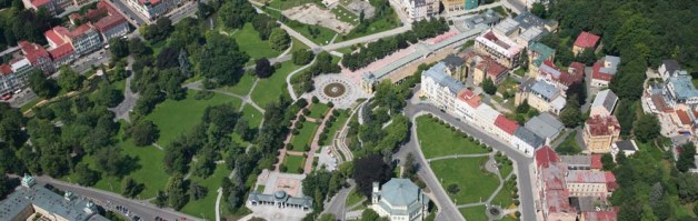 Marianske Lazne - wellness a lazenske pobyty