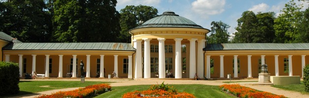 Marianske Lazne - wellness a lazenske pobyty