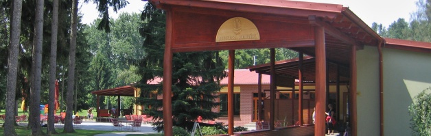Lazne Ostrozska Nova Ves - lazenske a wellness pobyty