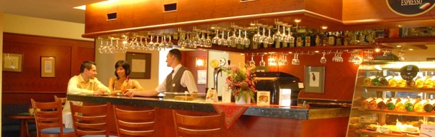 Hotel Palace Lazne Luhacovice - komplexni lazenske pobyty 