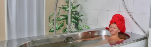 Hotel Palace Lazne Luhacovice - komplexni lazenske pobyty 