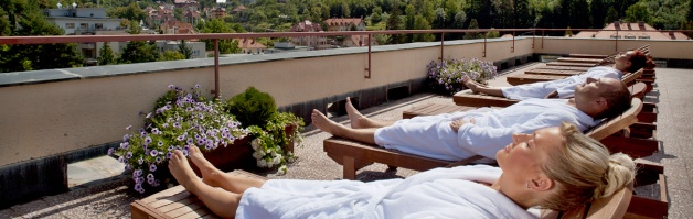 Luhacovice - lazenske a wellness pobyty