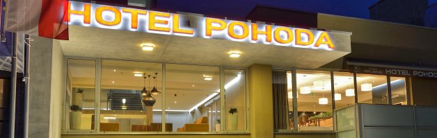 Hotel Pohoda Luhacovice - wellness a lazenske pobyty za vyborne ceny